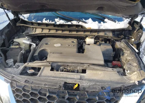 2020 Nissan Murano S Intelligent Awd z USA, uszkodzony, nr VIN 5N1AZ2AS4LN151822